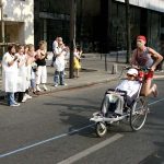 Daniel Sachs - Marathon de Paris2
